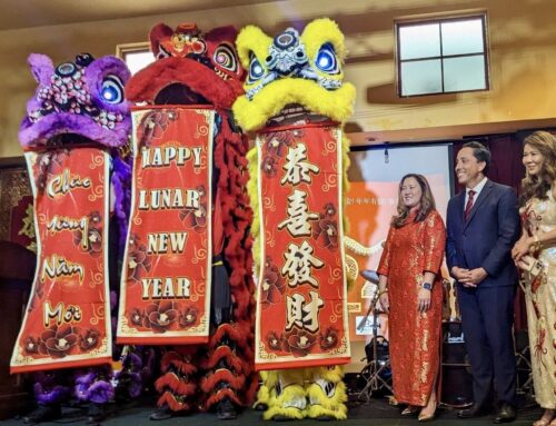 2024 Year of the Dragon Celebration (1/27/2024)